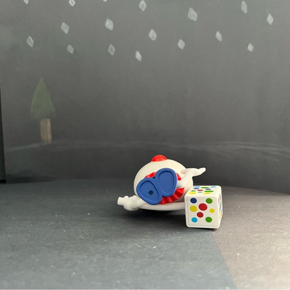 Roblox Piggy Mini Figure Series 1 Clowny w Color Mallet - Picture 5 of 6